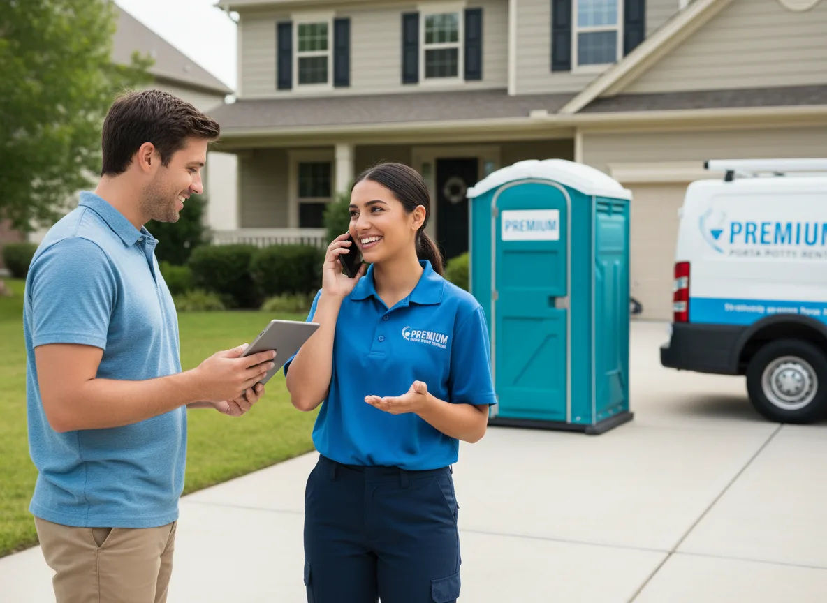 VIP Portable Toilets Athens, WI FAQs